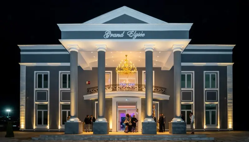 Restaurant nuntă Neamț – Salon Grand Elysee